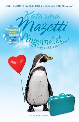 borító: Pingvinélet>