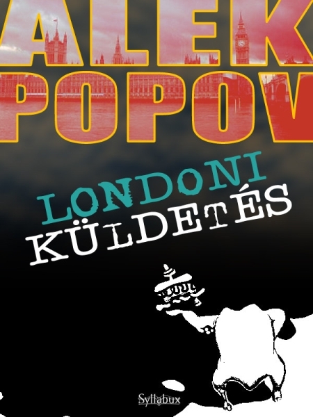 borító: Londoni küldetés>