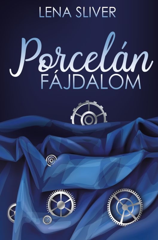 borító: Porcelán fájdalom>