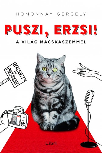 borító: Puszi, Erzsi!>