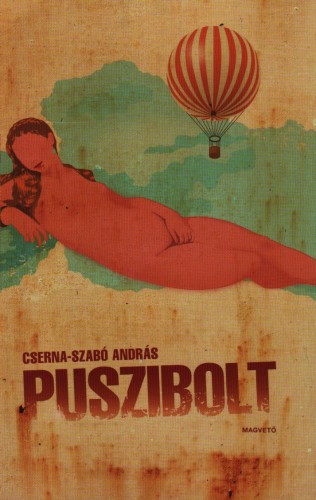 borító: Puszibolt>