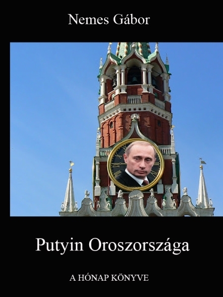 borító: Putyin Oroszországa>