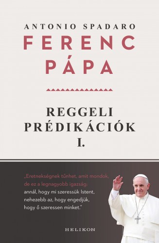 borító: Reggeli prédikációk 1.>