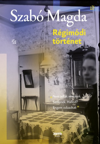 borító: Régimódi történet>