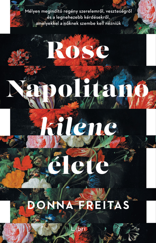 borító: Rose Napolitano kilenc élete>