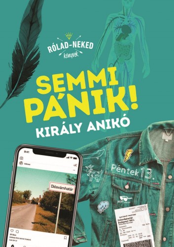 borító: Semmi pánik!>