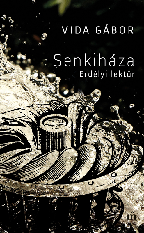 borító: Senkiháza - Erdélyi lektűr>