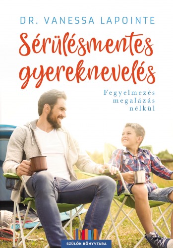 borító: Sérülésmentes gyereknevelés>