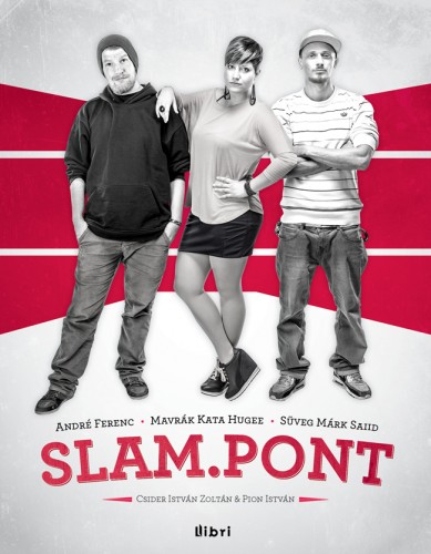 borító: Slam.Pont>