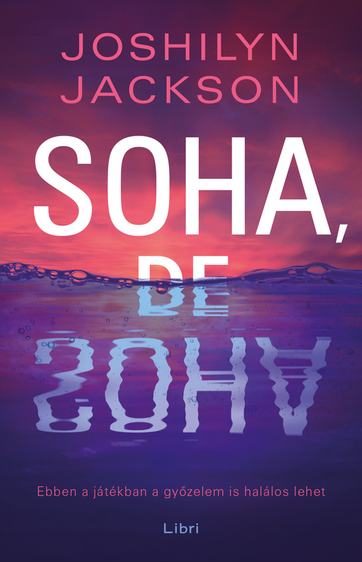 borító: Soha, de soha>