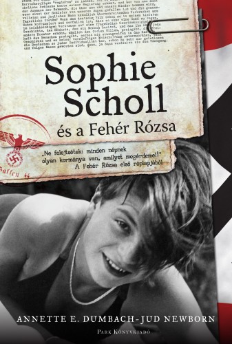 borító: Sophie Scholl és a Fehér Rózsa>
