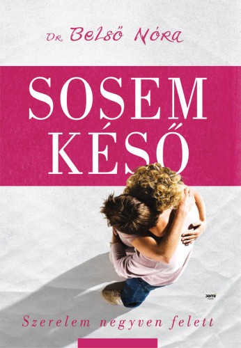 borító: Sosem késő>