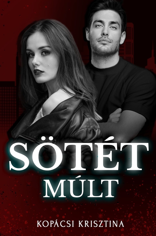 borító: Sötét múlt>