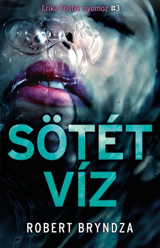 borító: Sötét víz>