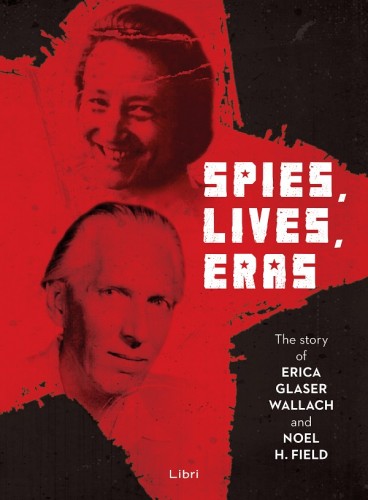 borító: Spies, lives, eras>