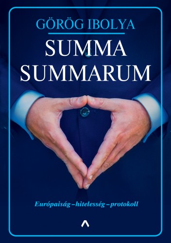 borító: Summa summárum>