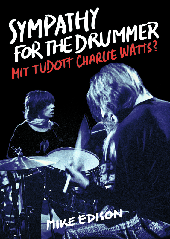 borító: Sympathy for the Drummer>