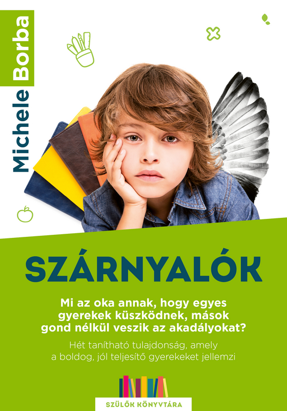 borító: Szárnyalók>