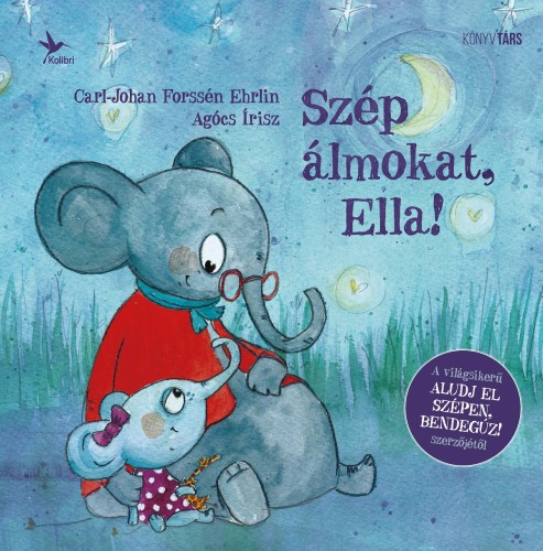 borító: Szép álmokat, Ella!>