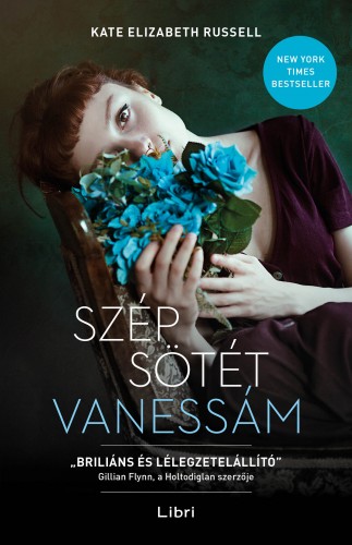 borító: Szép sötét Vanessám>