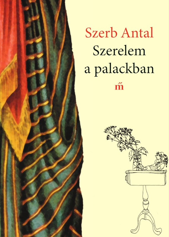 borító: Szerelem a palackban>