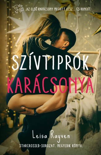 borító: Szívtiprók karácsonya>