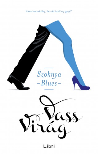 borító: Szoknya-blues>