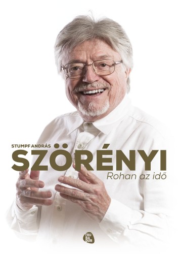 borító: Szörényi - Rohan az idő>