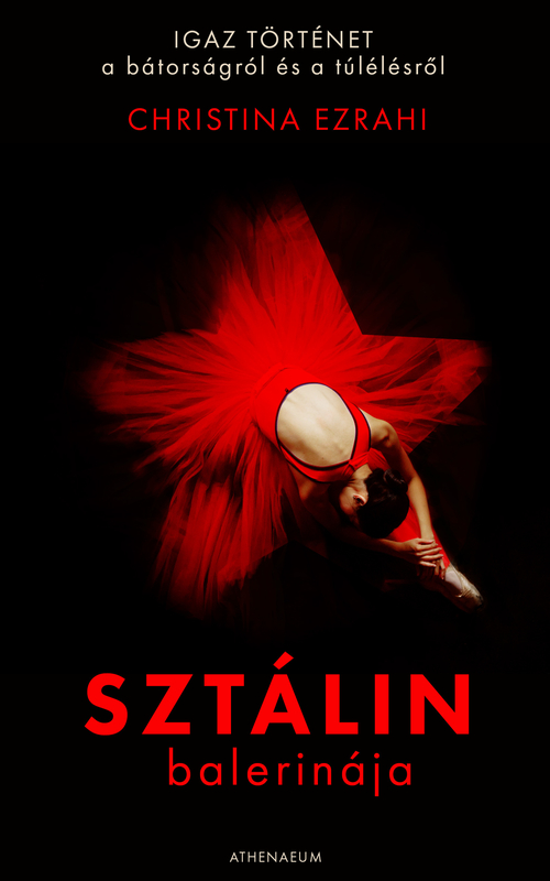 borító: Sztálin balerinája>