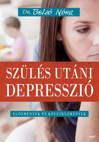 borító: Szülés utáni depresszió>