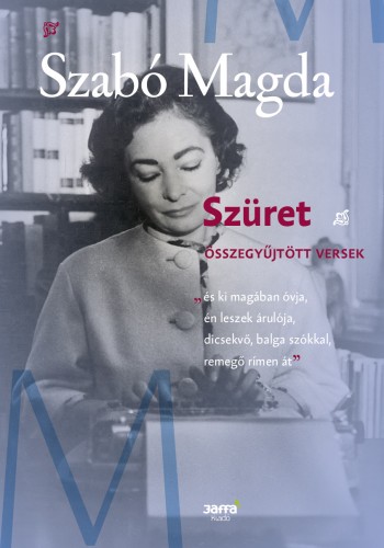 borító: Szüret - Összegyűjtött versek>