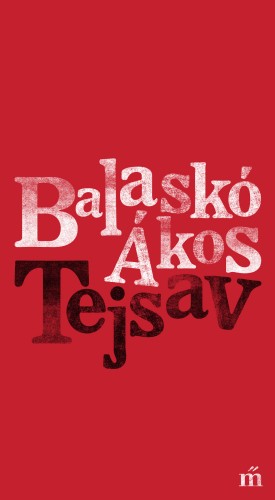 borító: Tejsav>