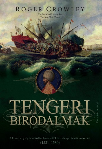 borító: Tengeri birodalmak>