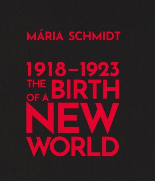 borító: The Birth of a New World 1918-1923>