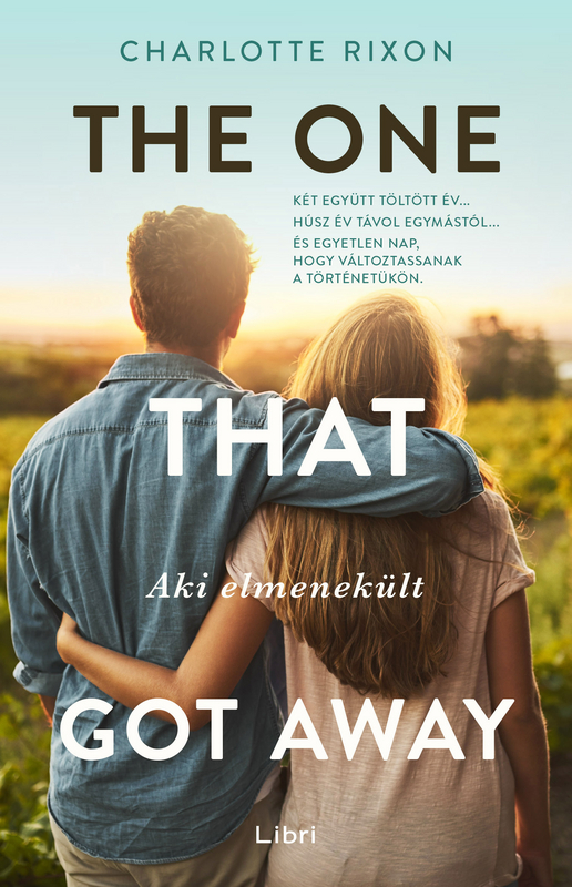 borító: The One That Got Away - Aki elmenekült>