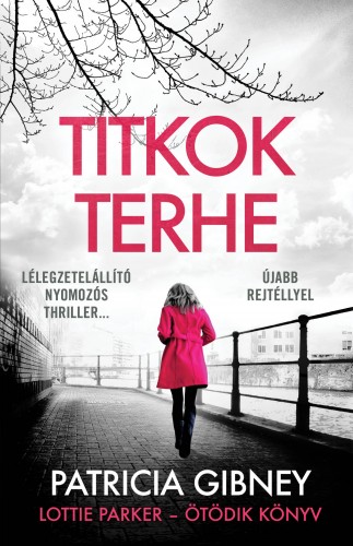 borító: Titkok terhe>