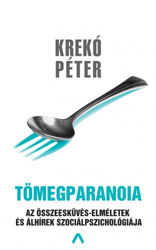 borító: Tömegparanoia>