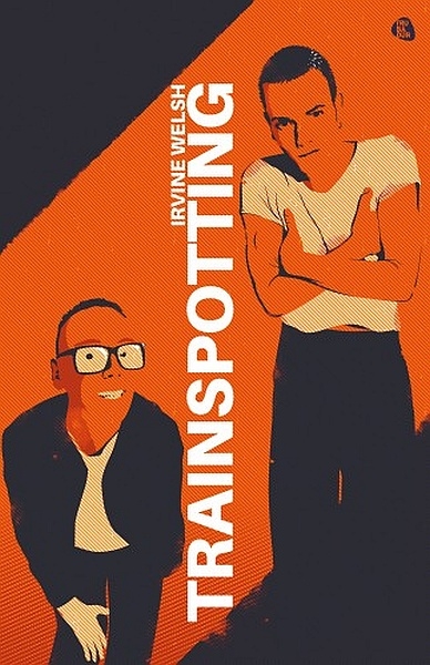 borító: Trainspotting>