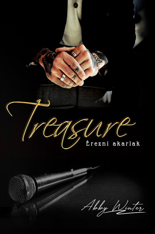 borító: Treasure – Érezni akarlak>
