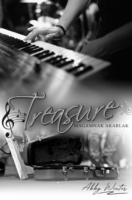 borító: Treasure – Magamnak akarlak>