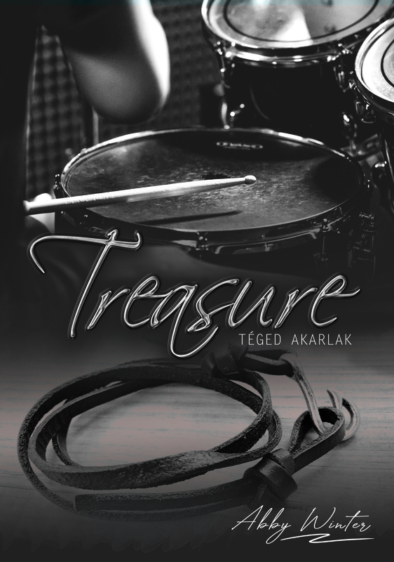 borító: Treasure – Téged akarlak>