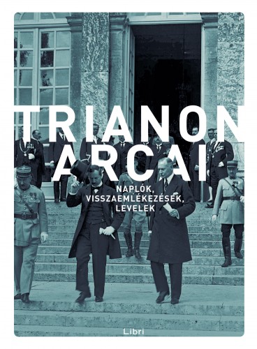 borító: Trianon arcai>