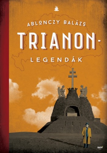 borító: Trianon-legendák>