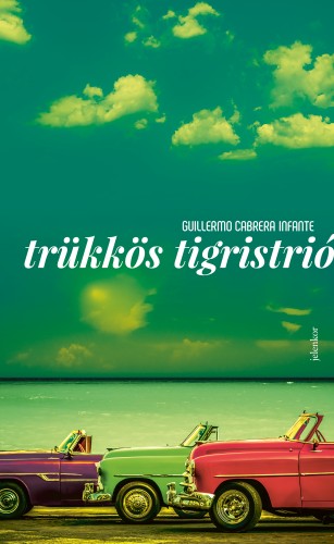 borító: Trükkös tigristrió>