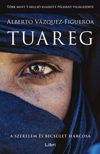 borító: Tuareg - A szerelem és becsület harcosa>