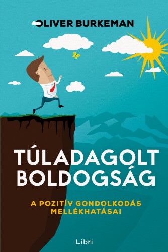 borító: Túladagolt boldogság>