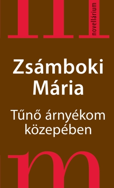 borító: Tűnő árnyékom közepében>