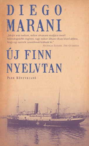 borító: Új finn nyelvtan>