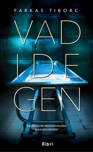 borító: Vadidegen>