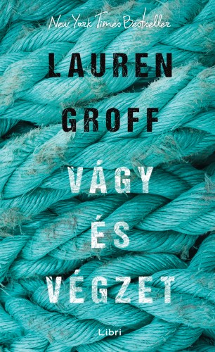 borító: Vágy és végzet>